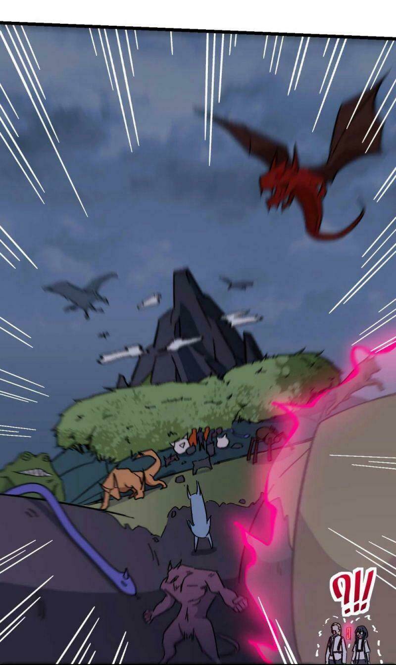 vườn trường cuồng sư hệ thống chapter 170 21