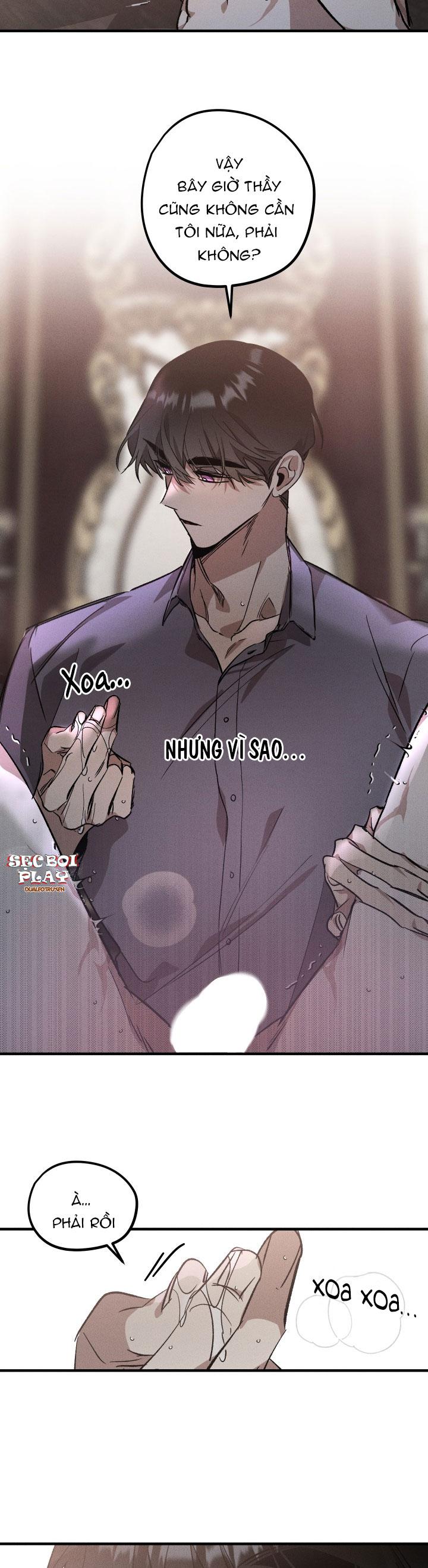 khu vườn hoa lavender chapter 5 9