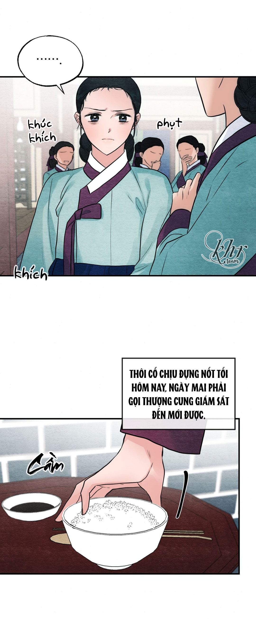 Cương Nhân chapter 28 35