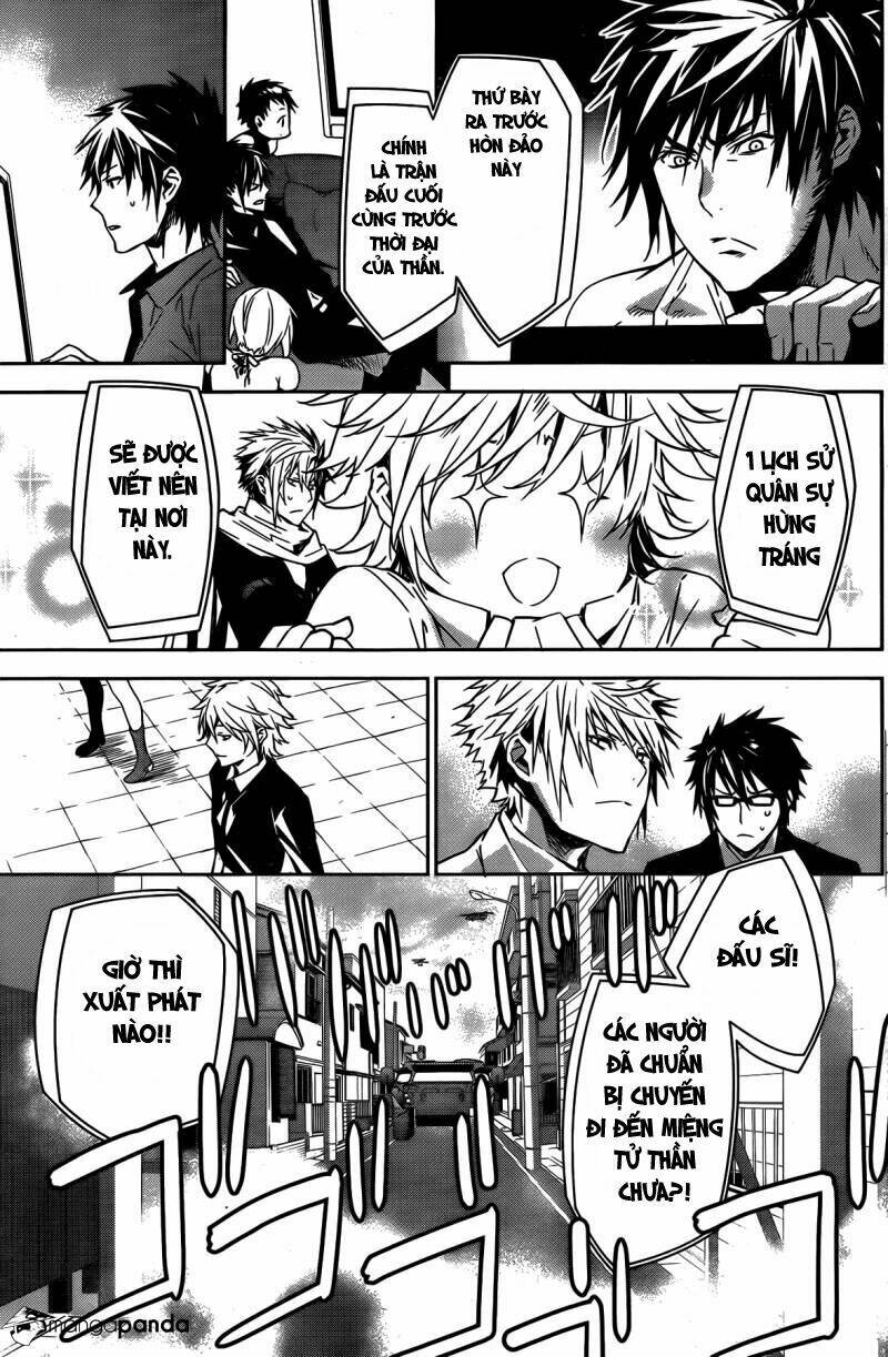 sekirei chapter 141 6