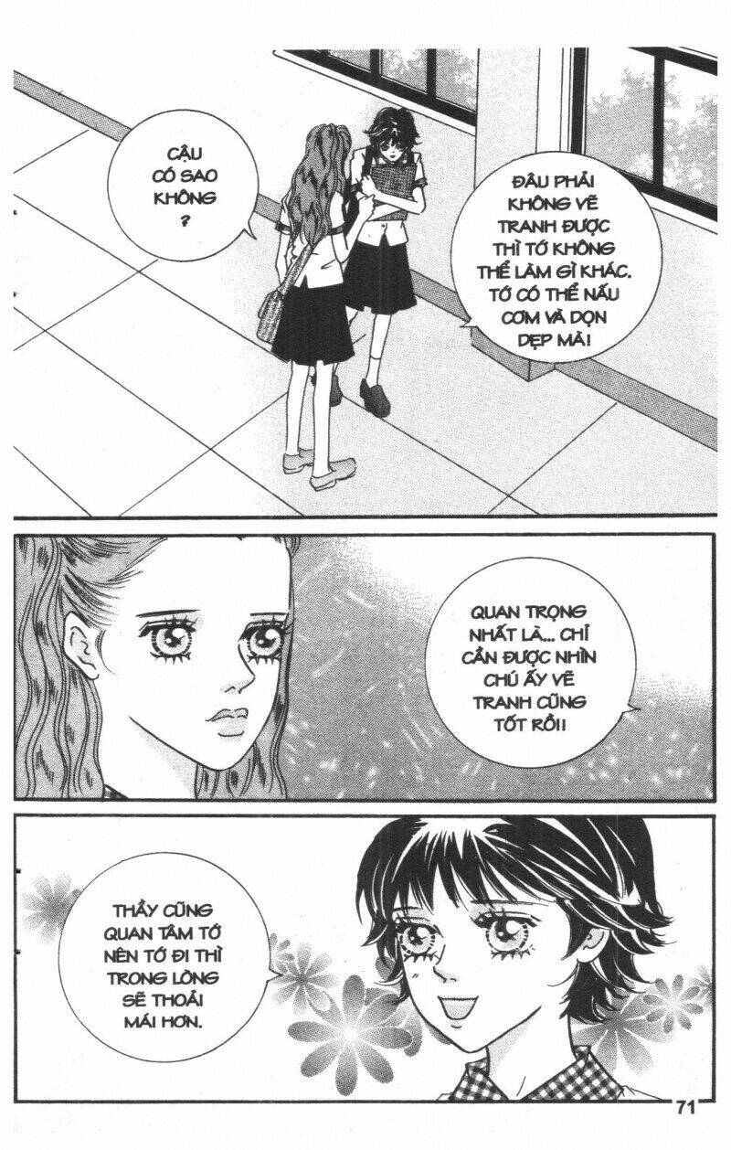 ô la la trớ trêu chapter 7 72