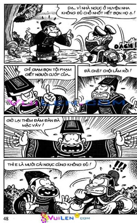 thần đồng đất việt chapter 176 45