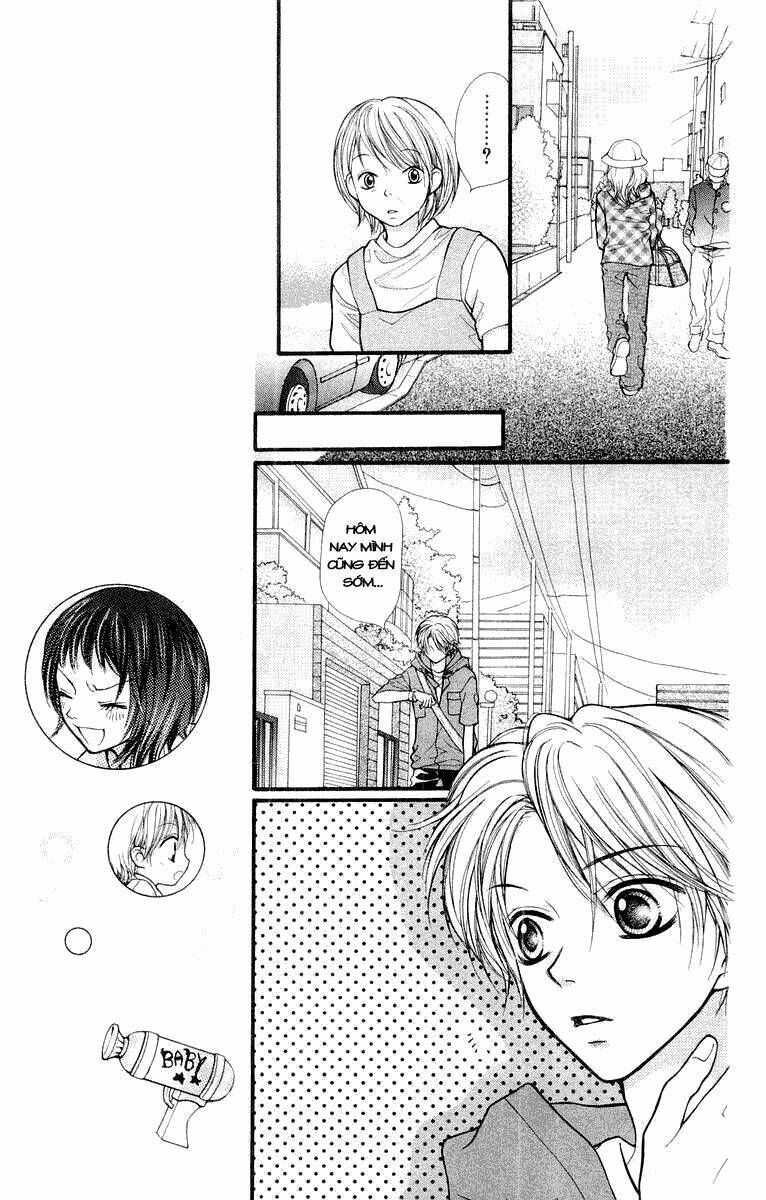 câu chuyện tuổi teen chapter 12 16