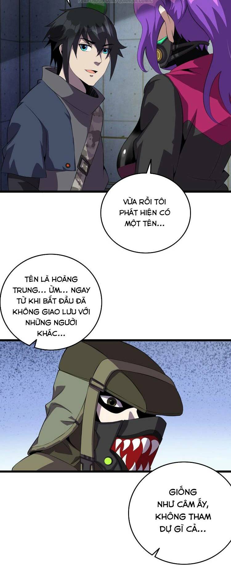 chào mừng đến thế giới cực lạc chapter 55 29