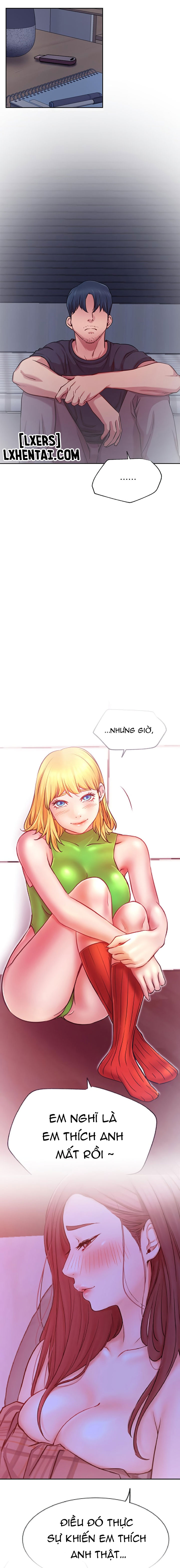 cuộc sống như anh hằng mơ chapter 43 14