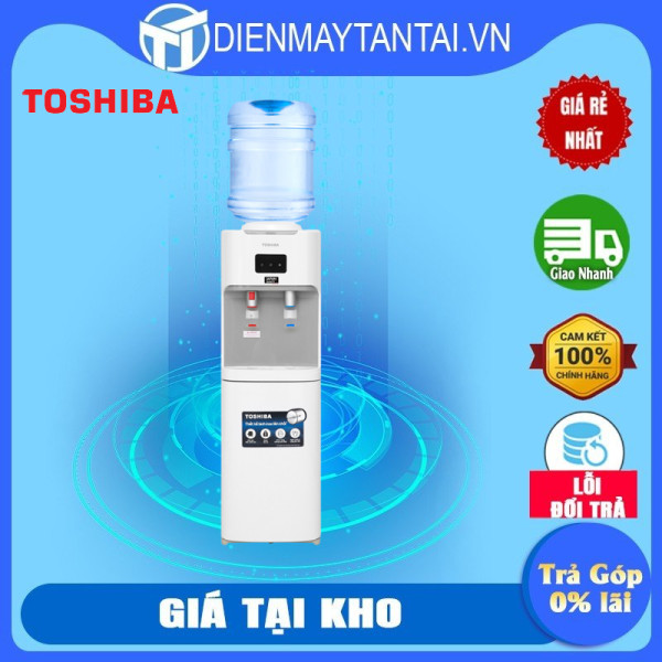 Cây nước nóng lạnh Toshiba RWF-W1664TV - Hàng chính hãng