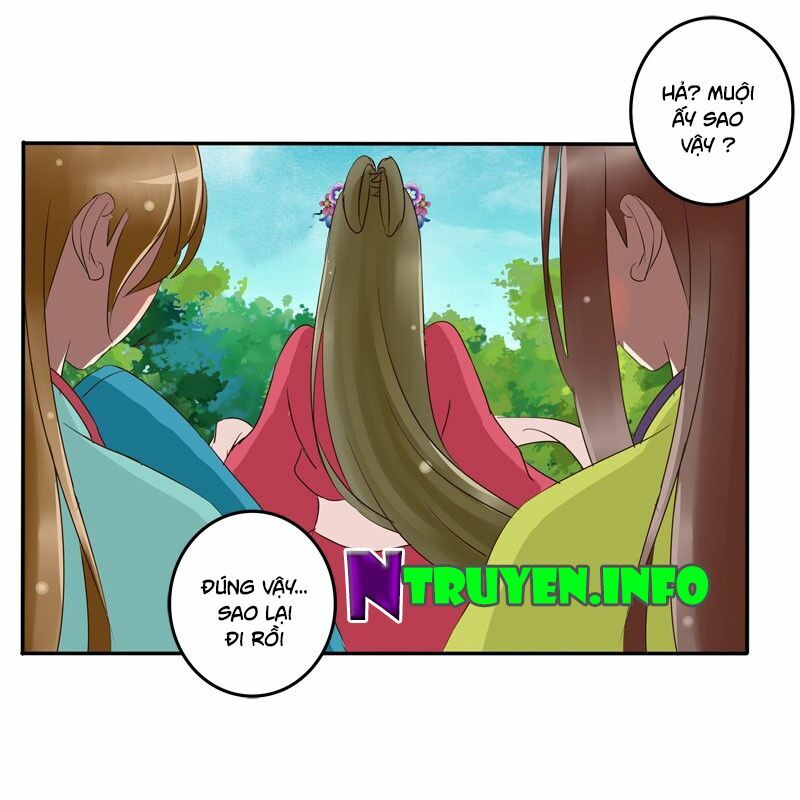 thông linh phi chapter 61.5 9