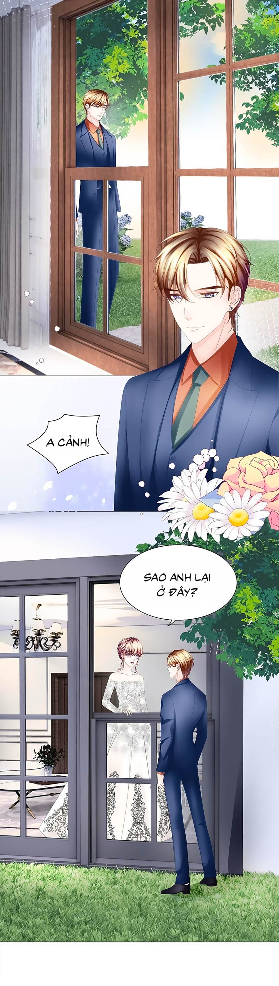 ma vương sau bộ vest: tổng tài khó chiều cưa không nổi chapter 71 2