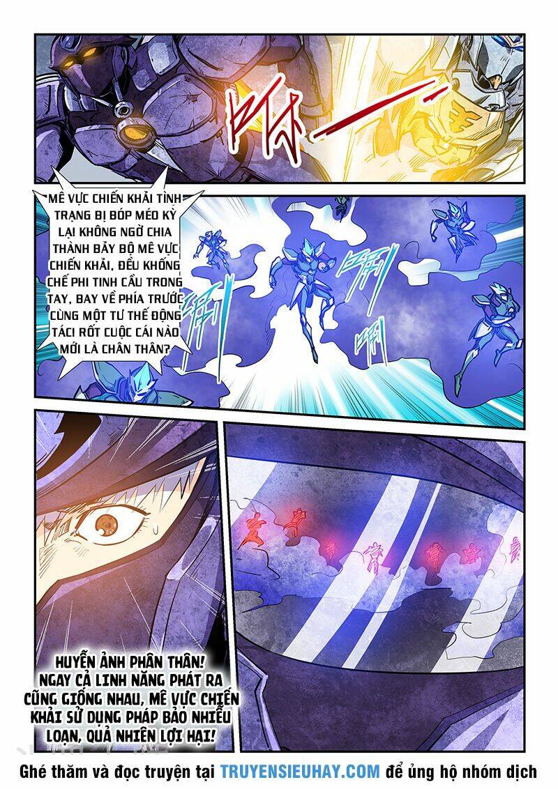 tu chân tứ vạn niên chapter 220 4