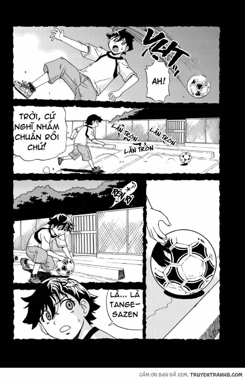 lý do sống còn chapter 23 13