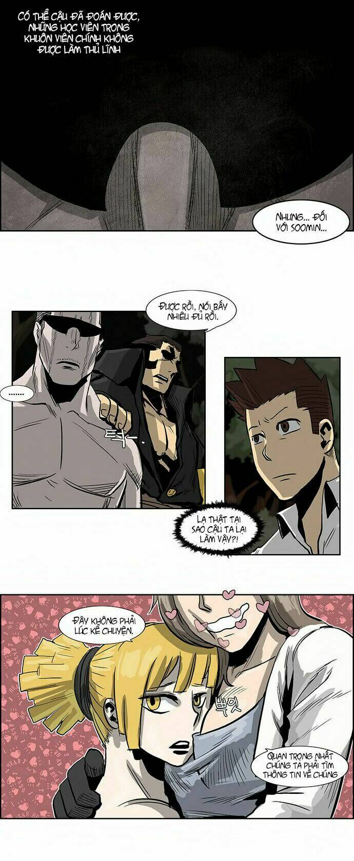 special martial arts extreme hell private high school chapter 39 14