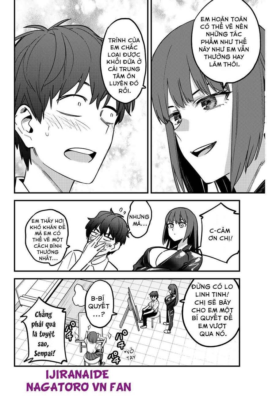 please don bully me - nagatoro-san chapter 111 12