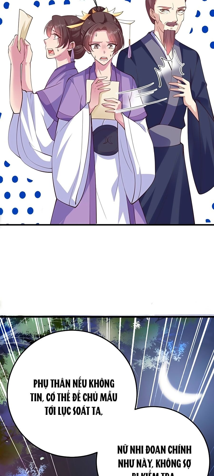 phượng ngự tà vương chapter 30 35