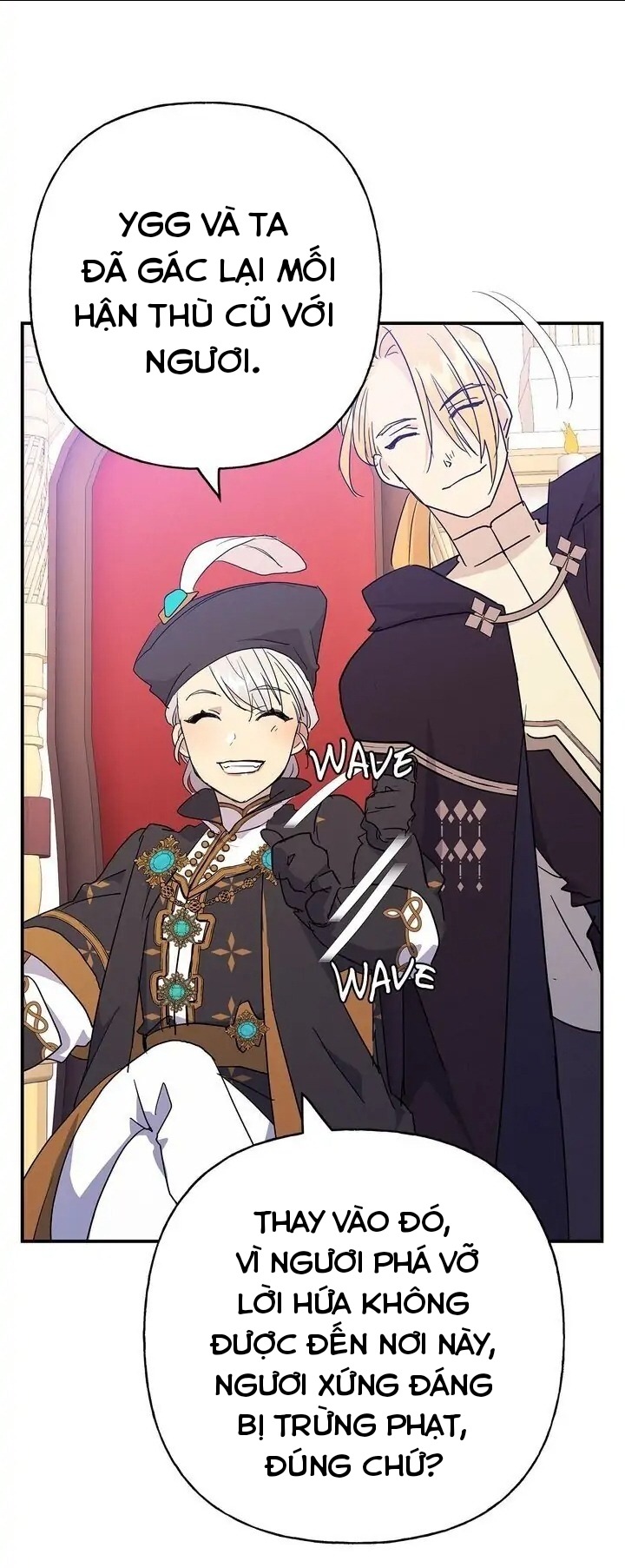 bình tĩnh nào, tiểu thư! chapter 28 52