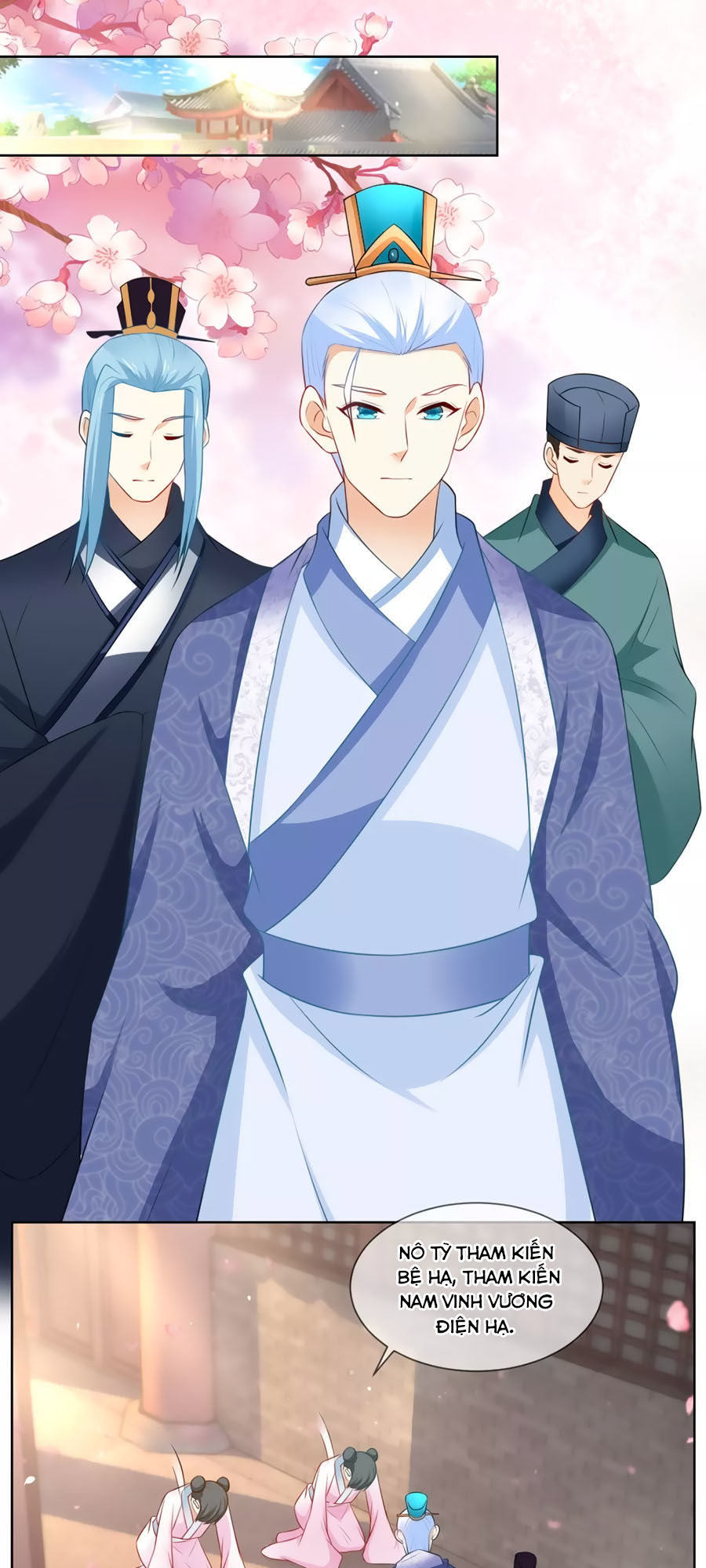 trù nương hoàng hậu chapter 63 20