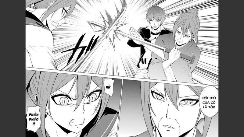 ore no genjitsu wa renai game?? ka to omottara inochigake no game datta chapter 52.1 14