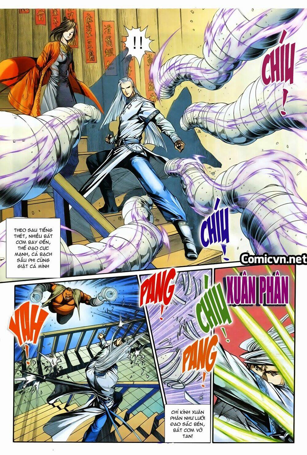 thuyết anh hùng thùy thị anh hùng chapter 11 20