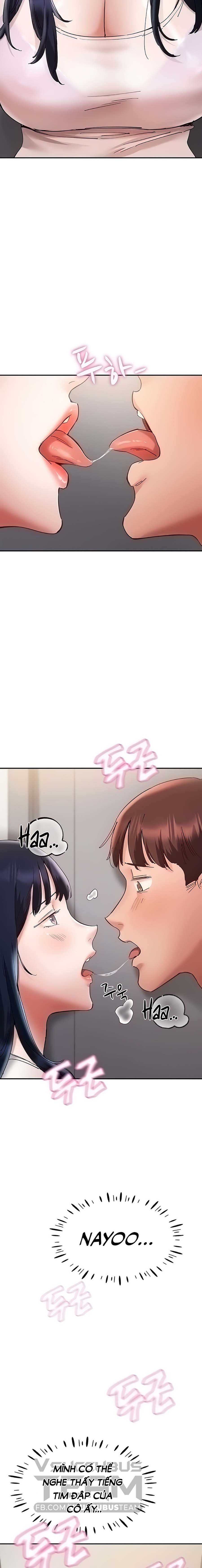 sống cùng hàng khủng chapter 24 9