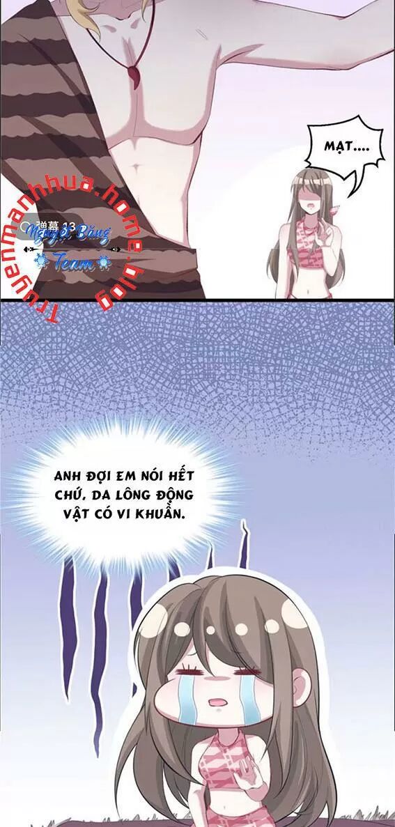 [16+] thảnh thơi thú thế chủng chủng điền, sinh sinh tể chapter 98 29