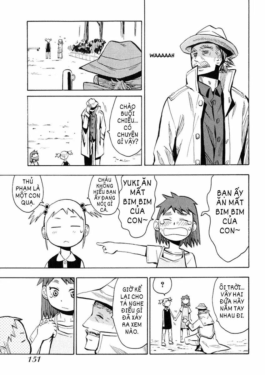 hoshi no samidare - lucifer and the biscuit hammer chapter 28 17