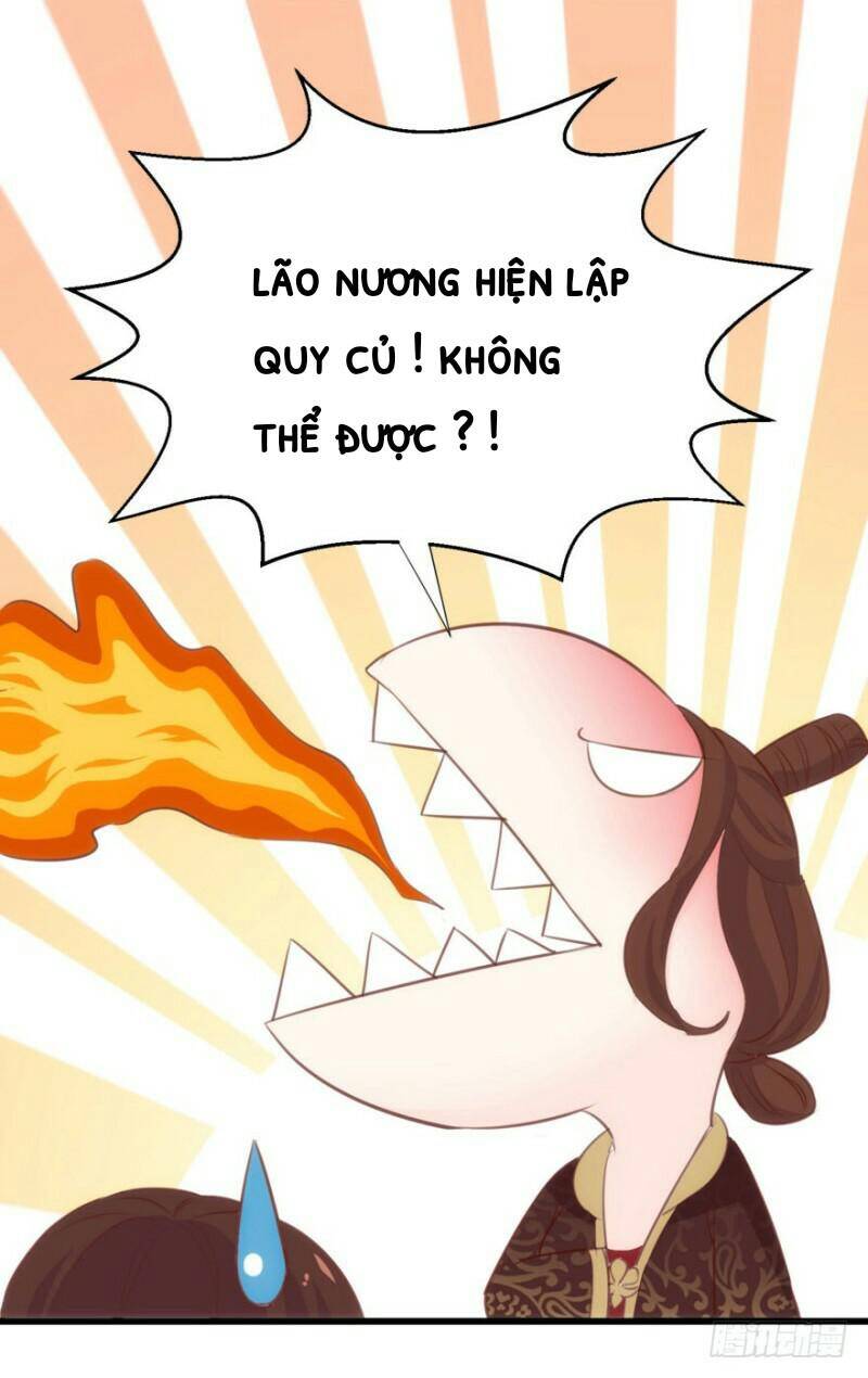 bẩm báo công chúa ! chapter 24 33