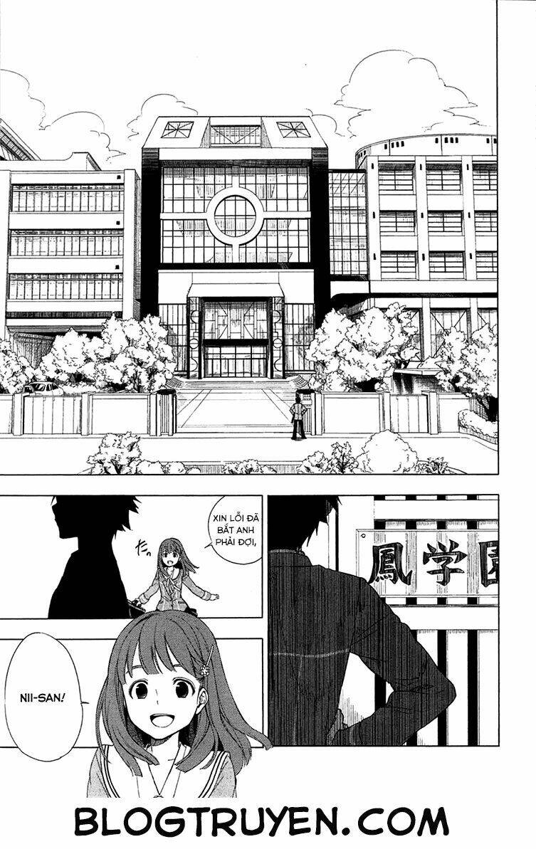 yuusen shoujo - plug-in girl chapter 1 15