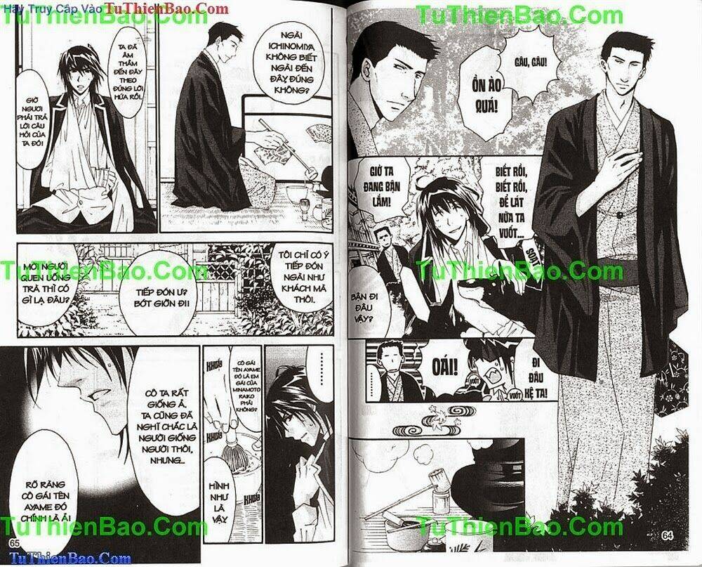 truyền thuyết thiên cẩu chapter 6 35