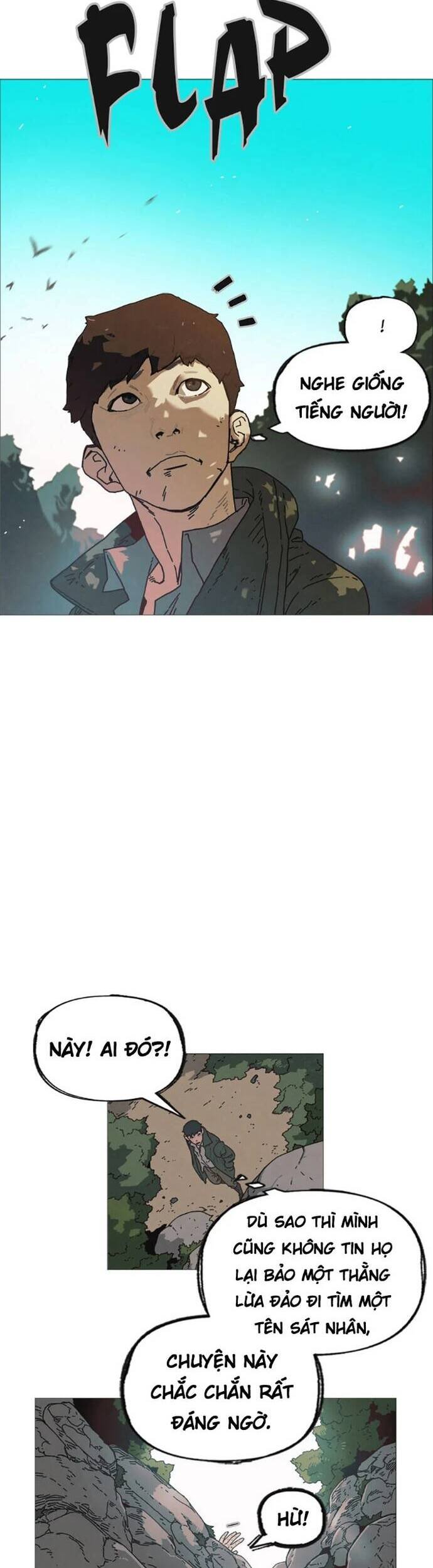 sinh vật gyeongseong: đóa hoa bất diệt chapter 4 38