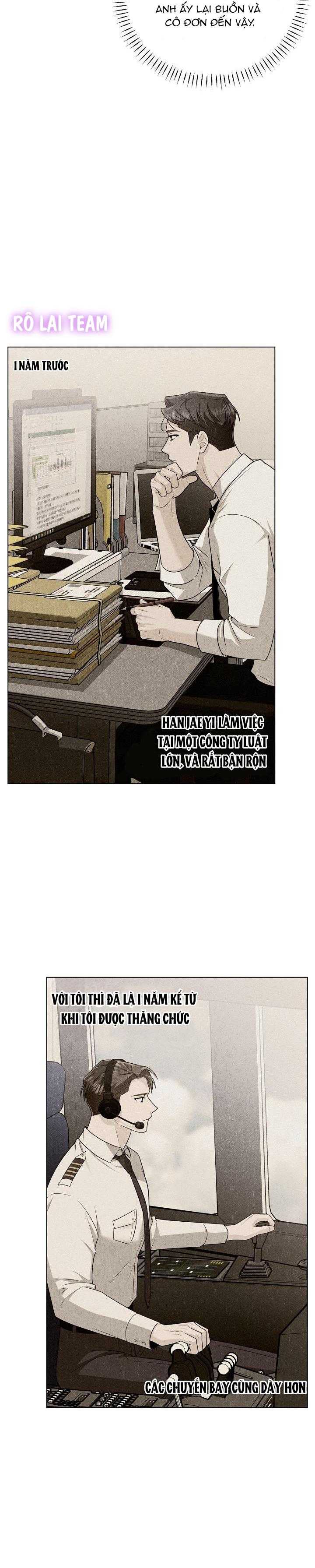 tình yêu hỏa tiễn chapter 19 17