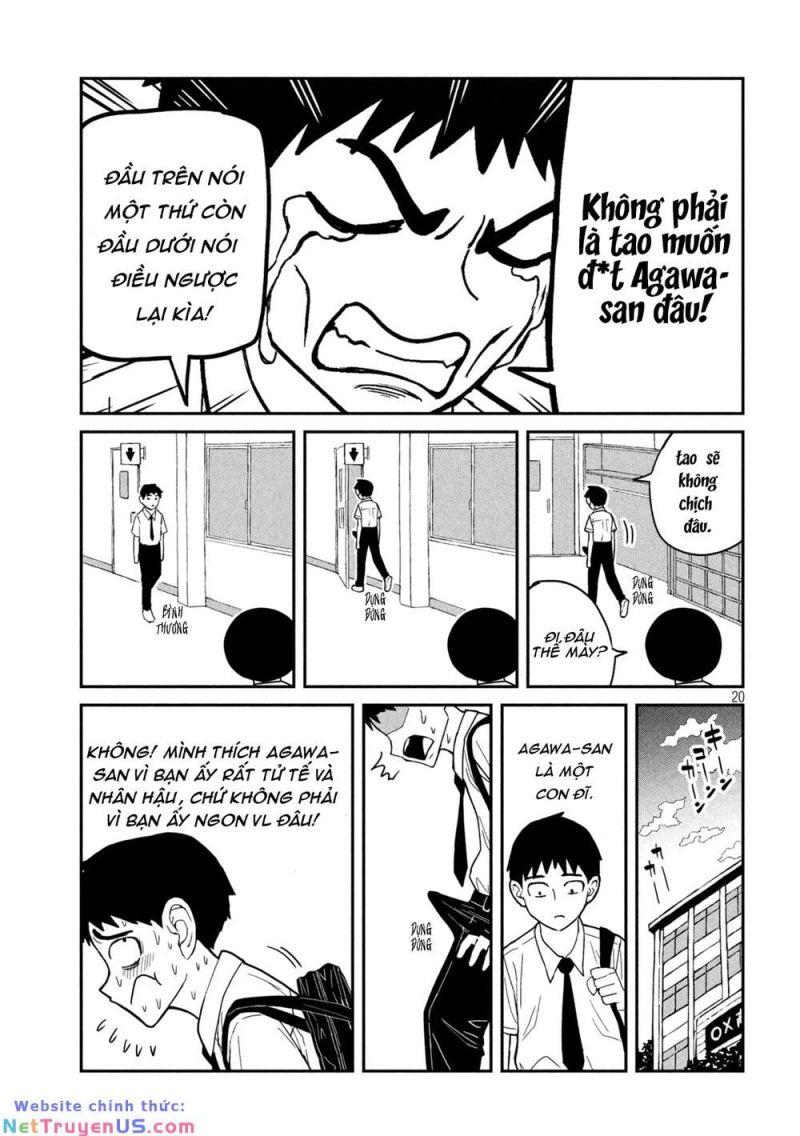 crush của tôi là một đứa lẳng lơ chapter 1 19