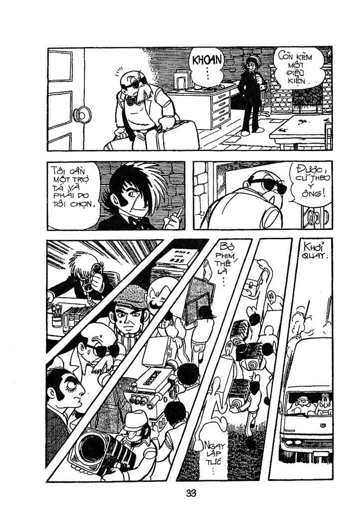 bác sĩ quái dị chapter 98 11