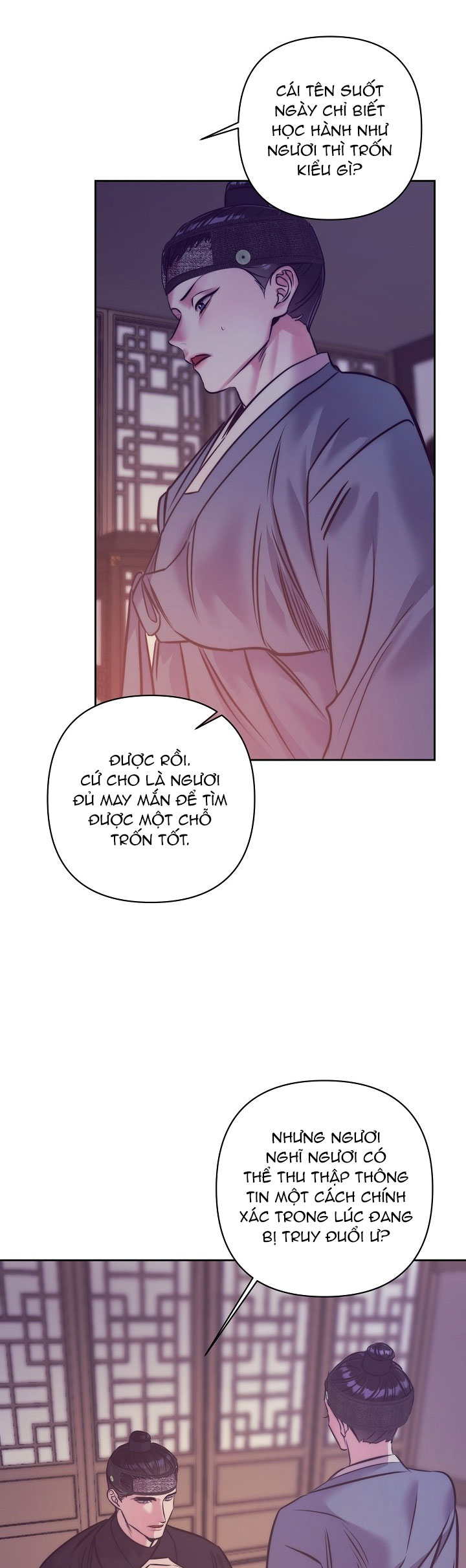 [18+] tuyển tập truyện bl ngắn - double bell chapter 5 11