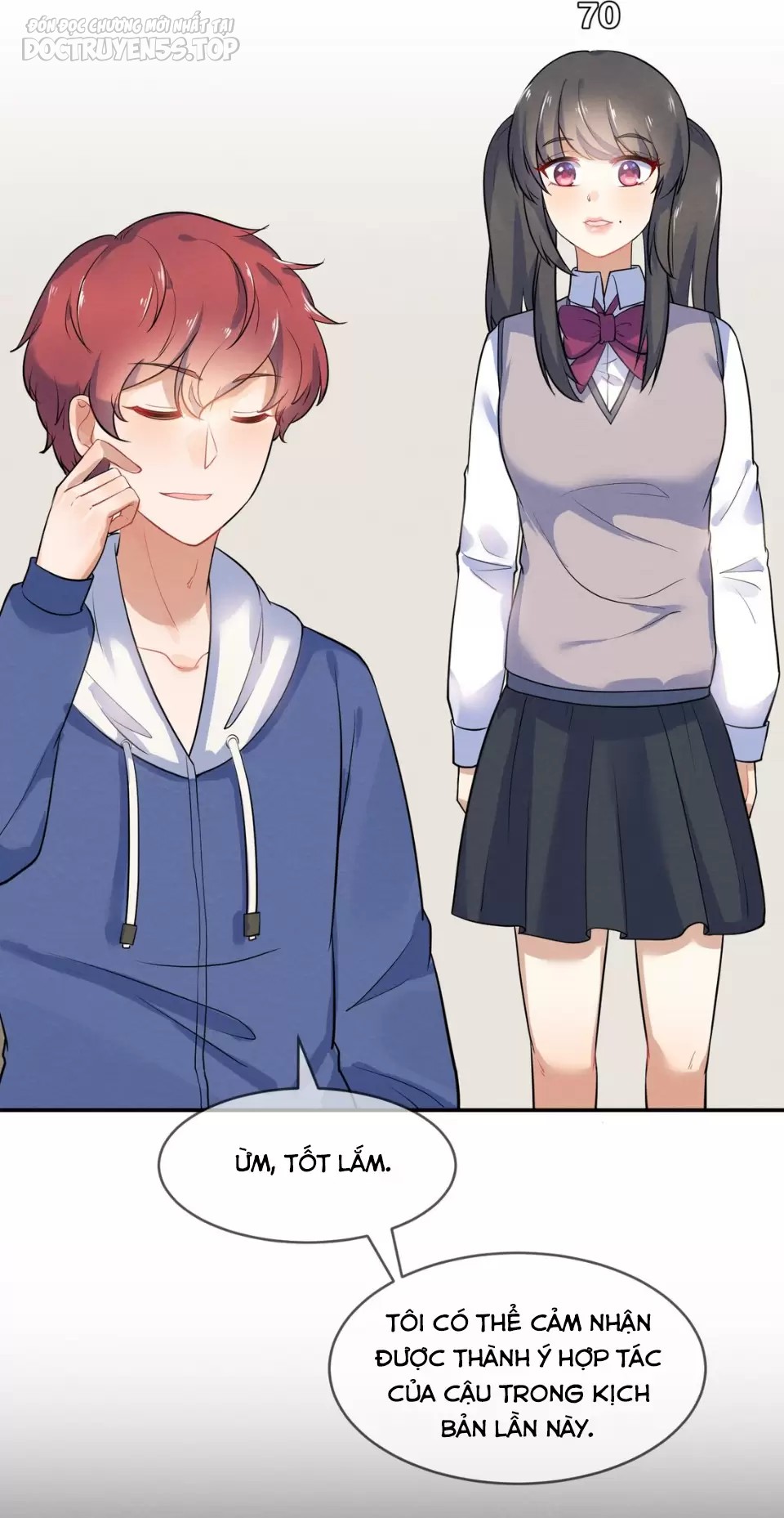 lời nói dối của cô ấy chapter 19 13