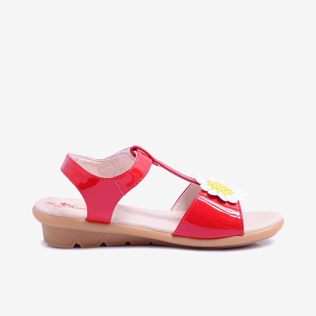 Sandal Si TPR Bé Gái Biti's DTG002788DOO (Đỏ)