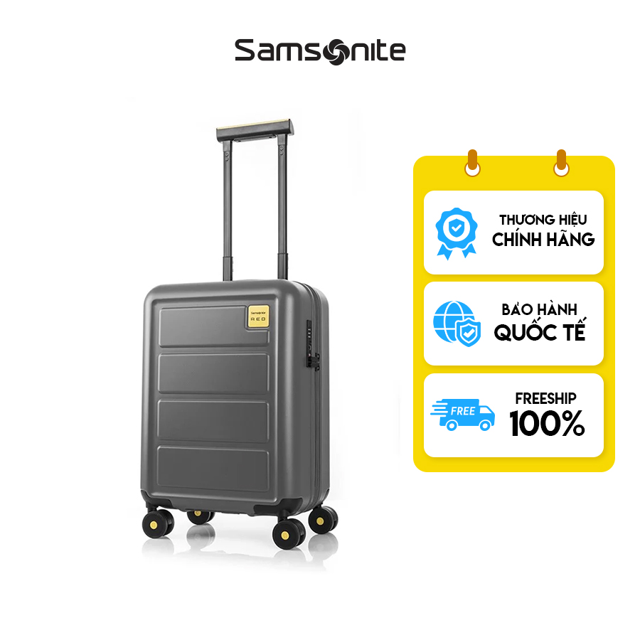 Vali kéo Samsonite Red Toiis L