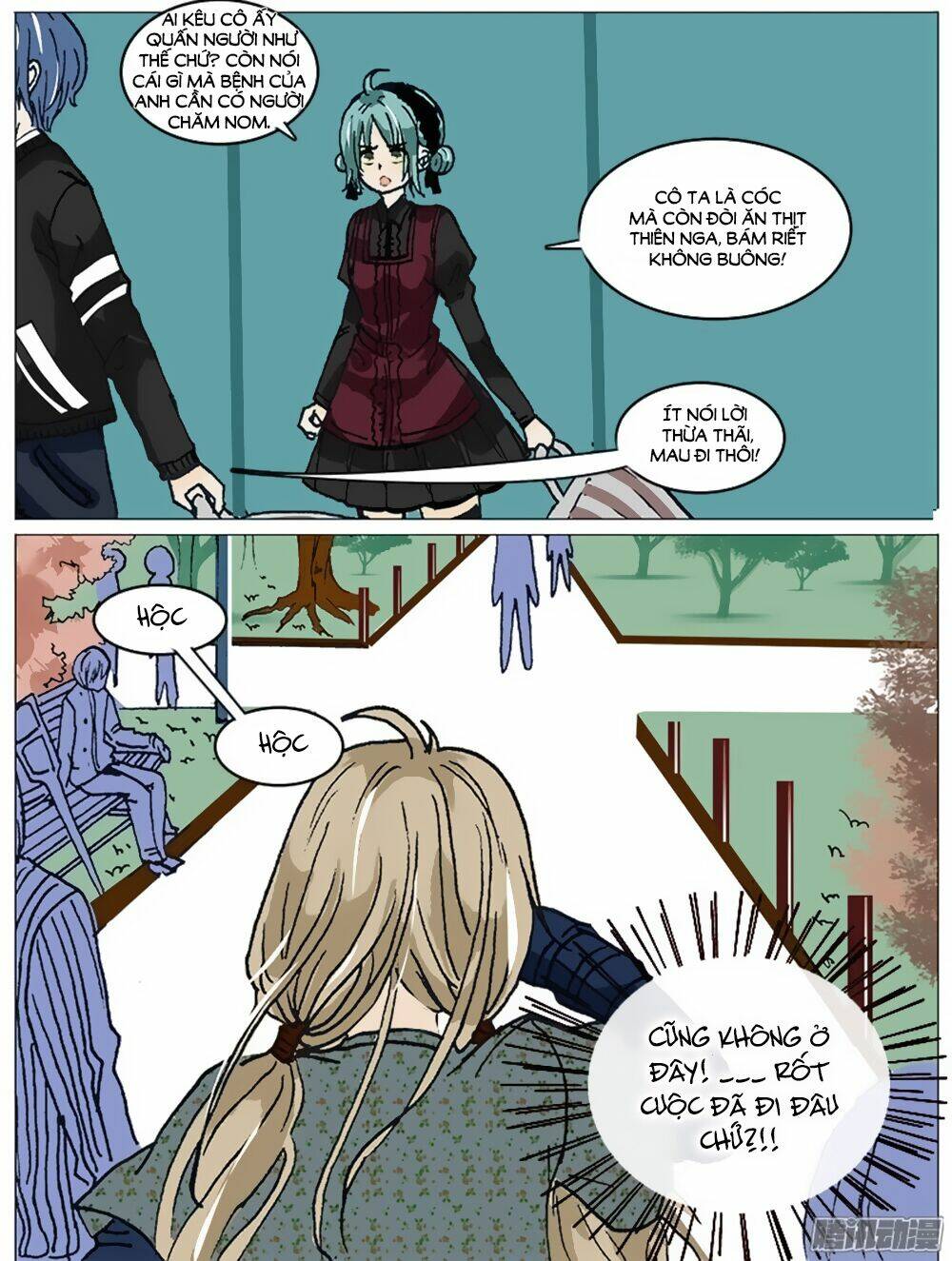 nếu vẫn có thể yêu anh chapter 4 3