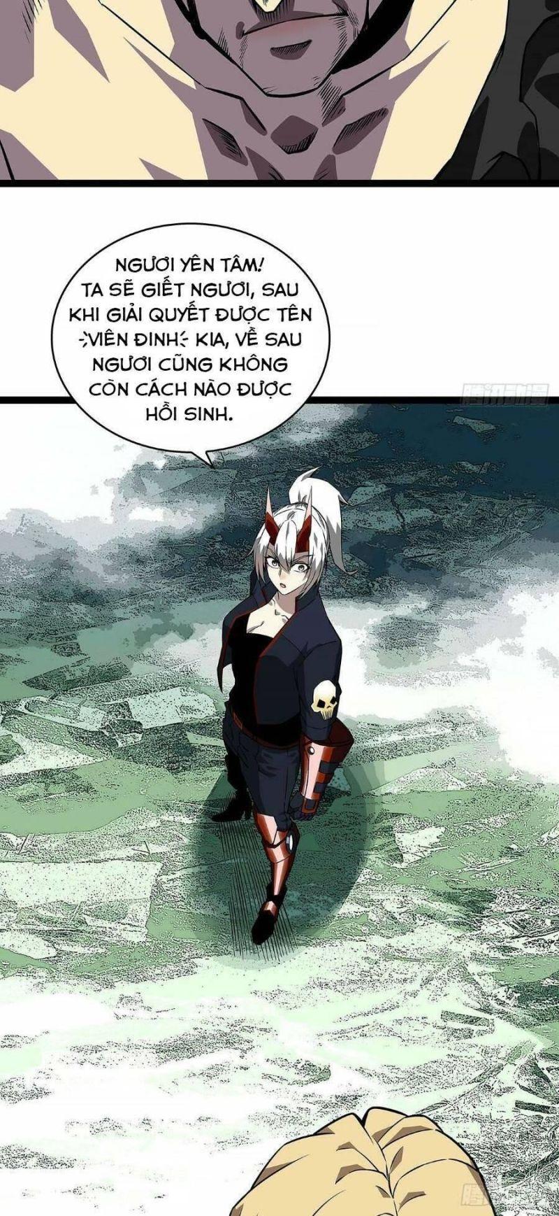 đi lên từ việc chơi game ngiêm túc chapter 133 19