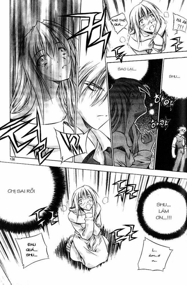 zero - the gate of beginning chapter 5 9