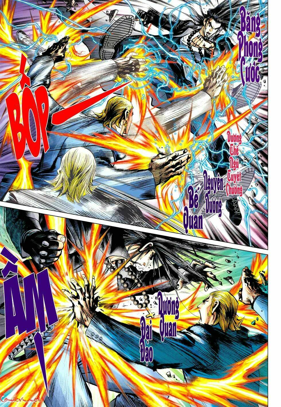 vương phong lôi i chapter 33 27