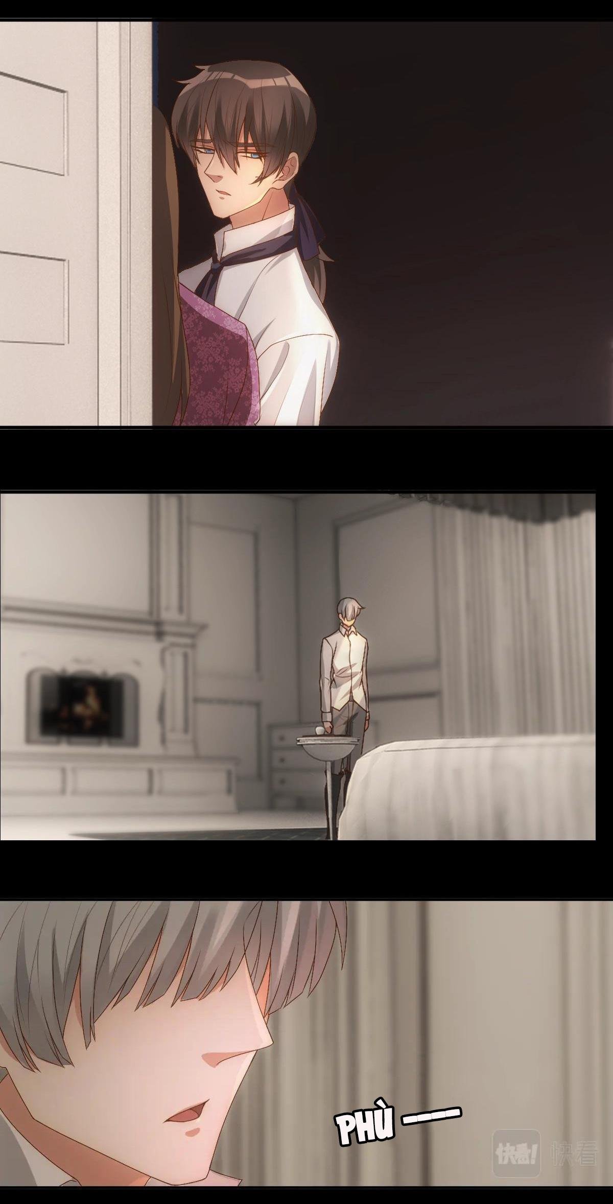 điện hạ thân ái chapter 8 10