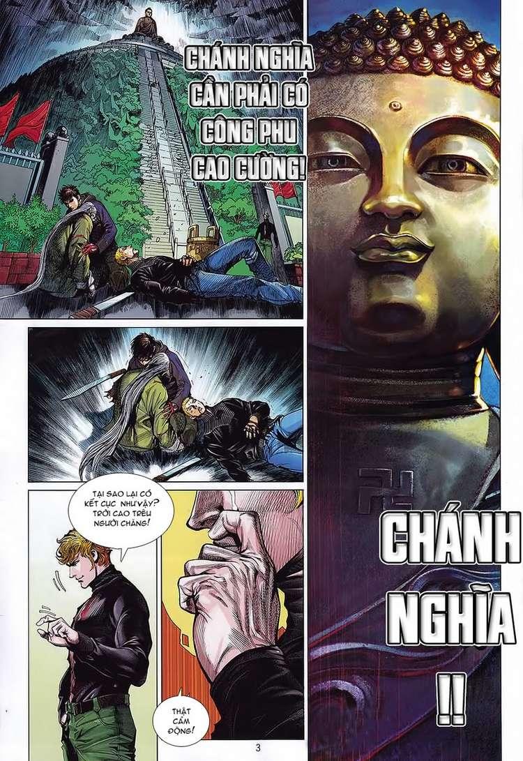 kungfu (công phu) chapter 30 3