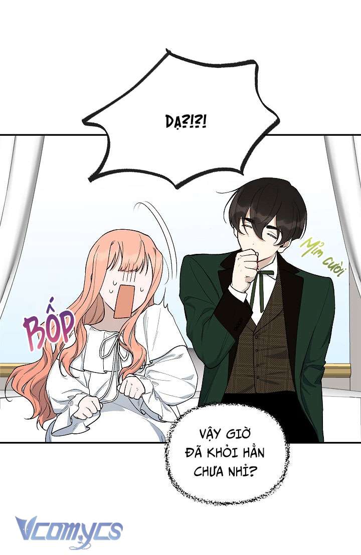 phương pháp trở thành con gái của người hùng bóng đêm chapter 15 35