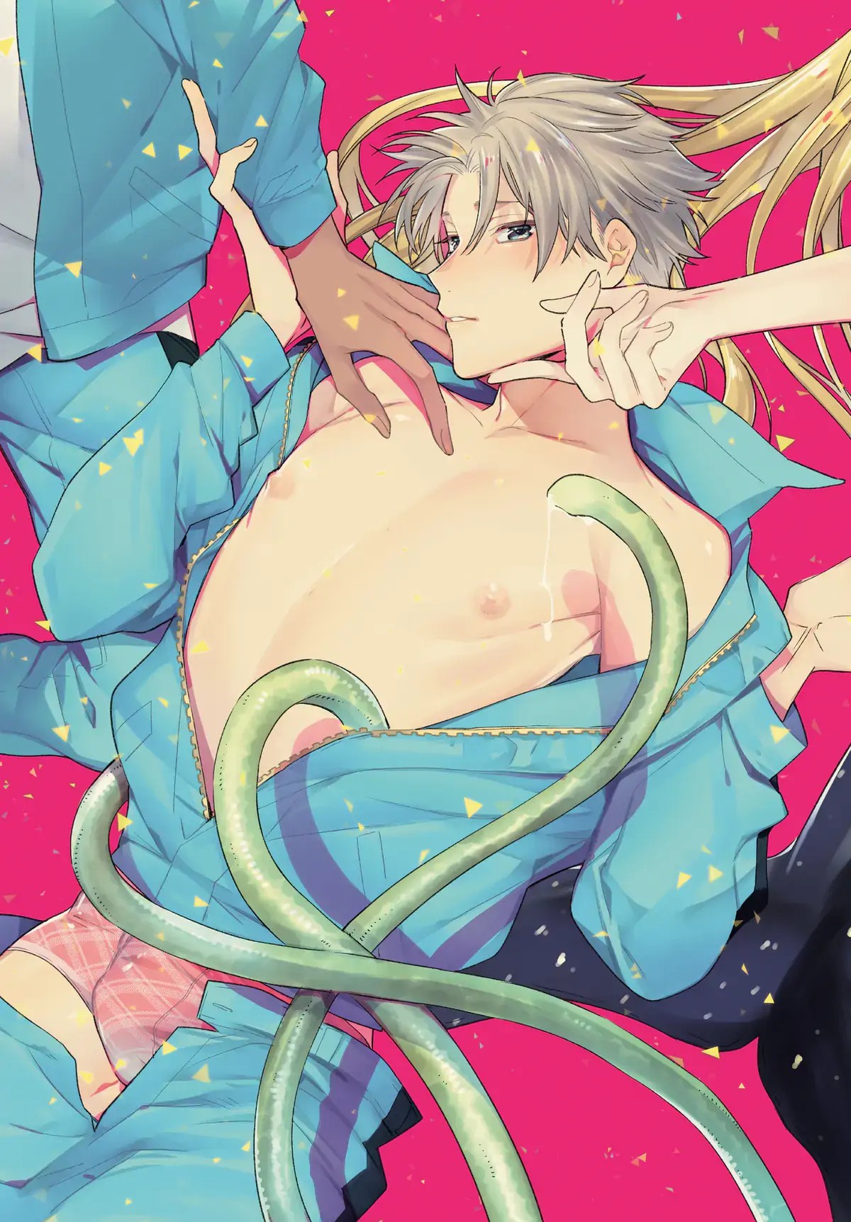 sở thú tân thế giới chapter 1 1