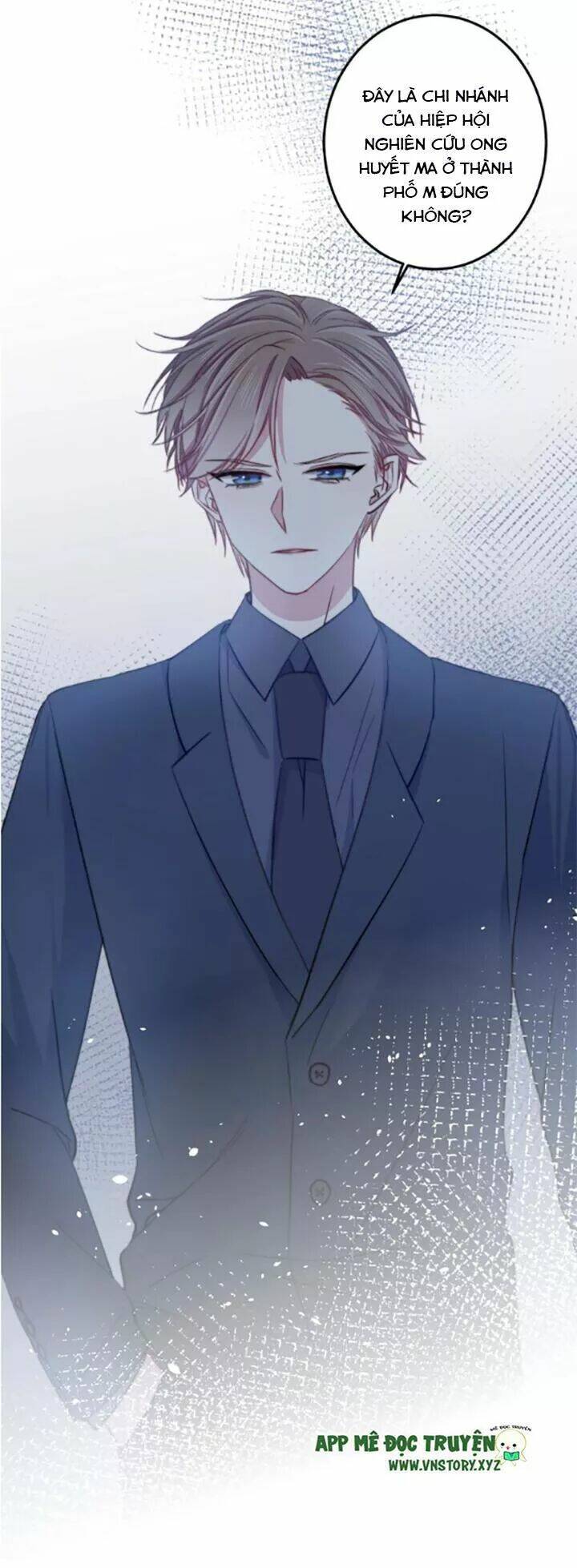 huyết quỷ luyến nhân chapter 30 4