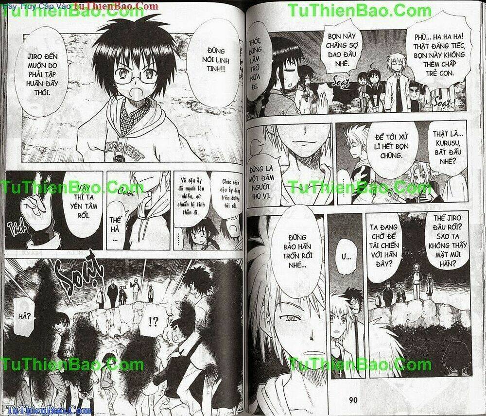 akuno của tôi chapter 11 45