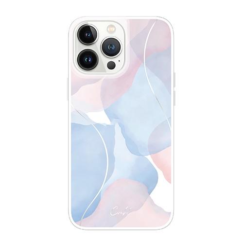 Ốp Lưng Cho iPhone 14 Pro UNIQ Hybrid Coehl Palette Màu sắc tươi tắn, thiết kế mỏng nhẹ - Hàng Chính Hãng