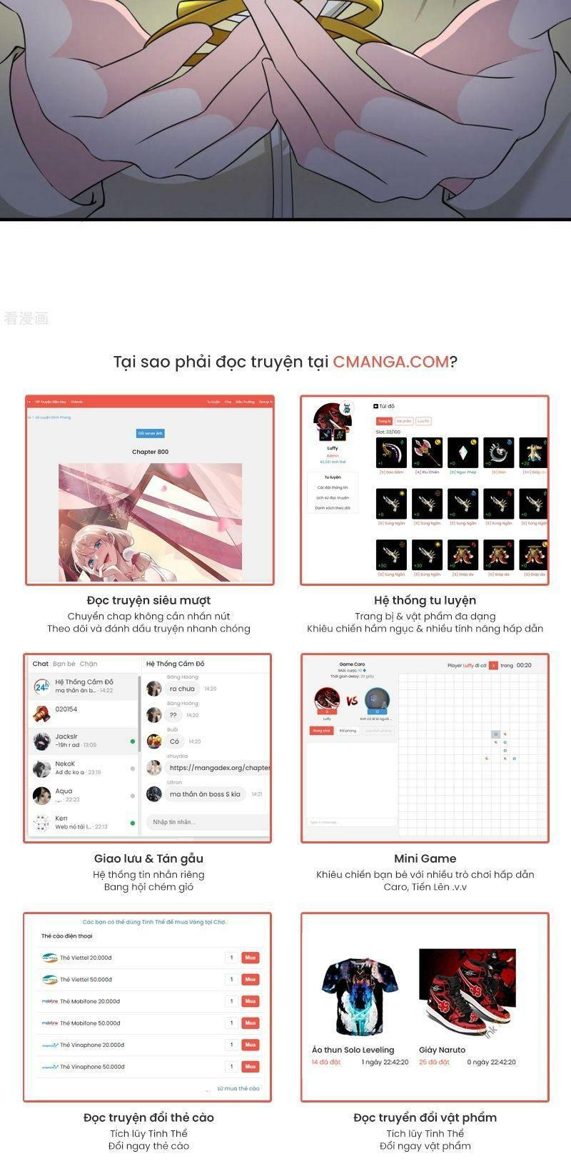 tối cường vận đào hoa chapter 156 20