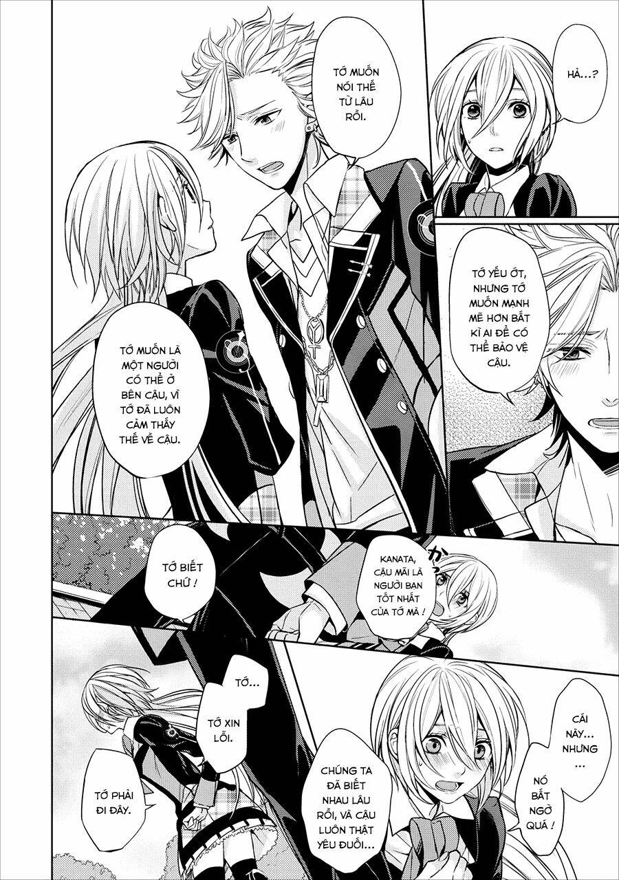 starry sky - in spring chapter 4 8