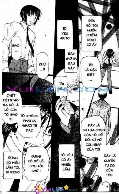 giỏ trái cây - fruit basket chapter 20 129