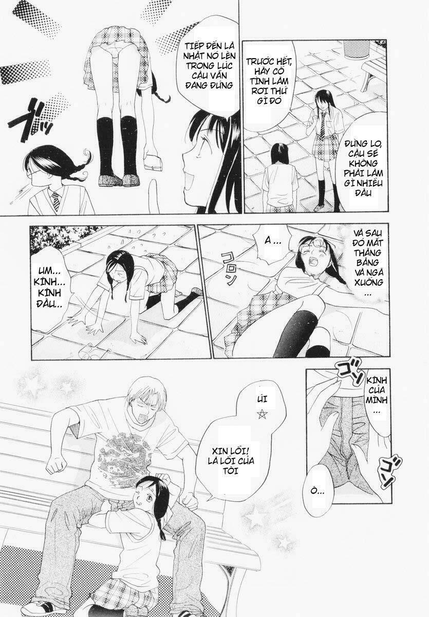 joshikousei chapter 40 15